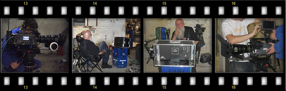 Making of