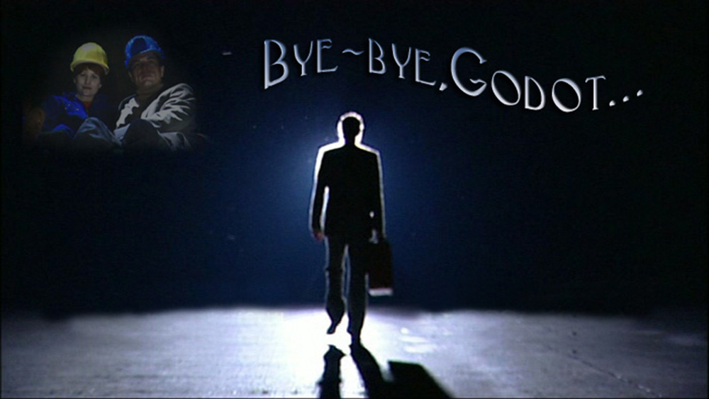 Godot geht