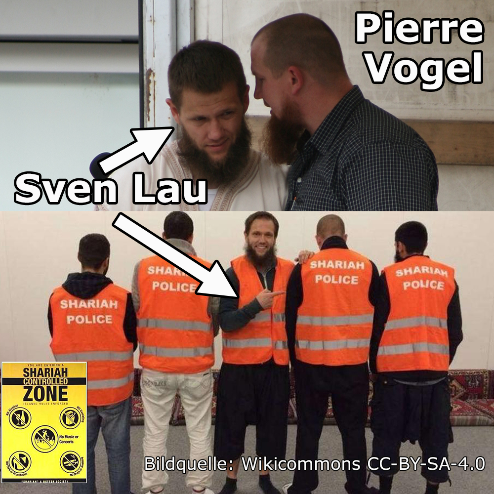 Salafisten in Deutschland