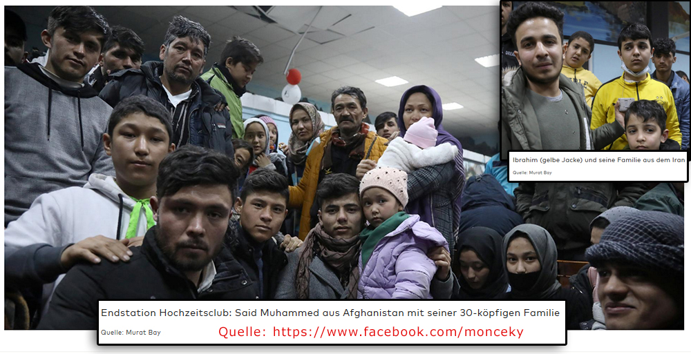 Migrationsfamilien