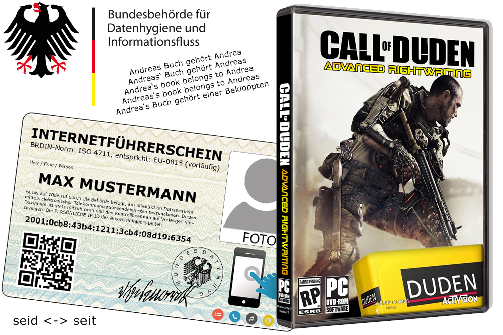 Call of Duden