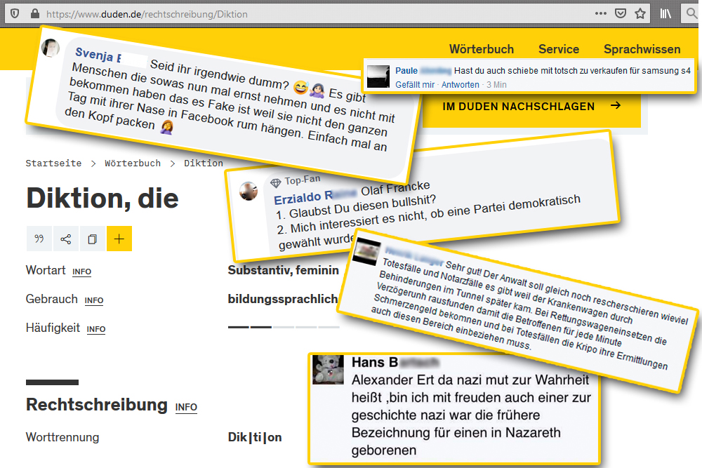 Sprachverwirrung