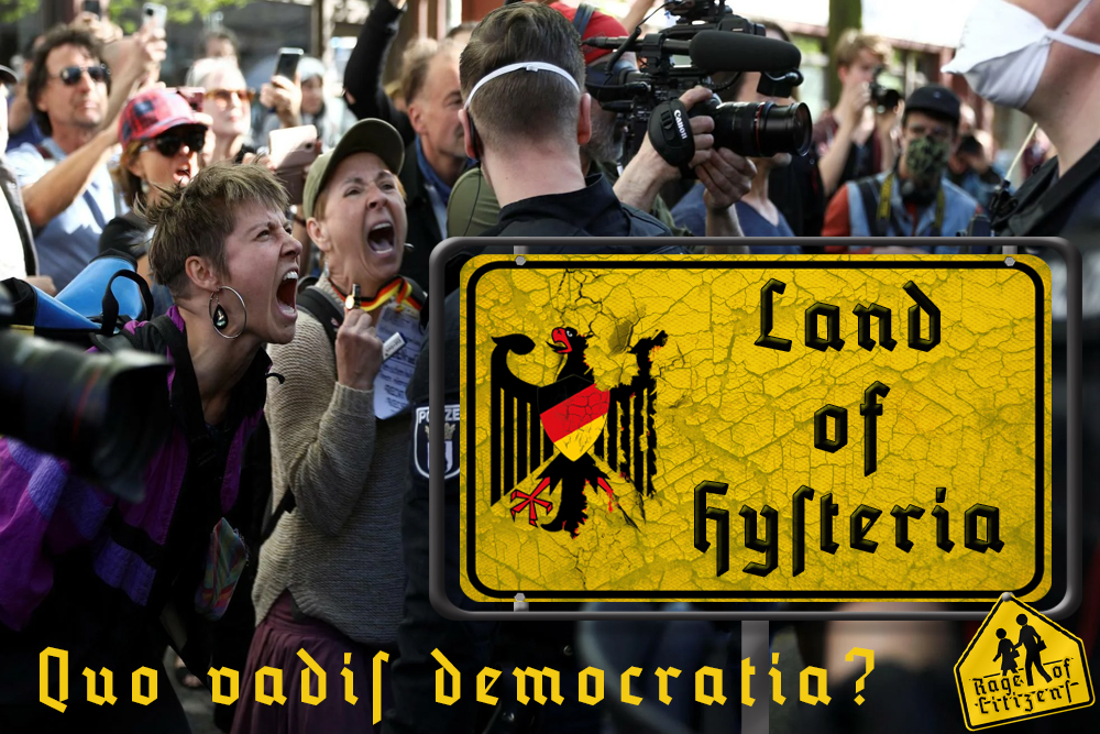 Land of Hysteria