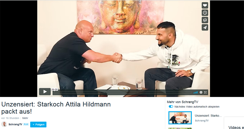 Schrang und Hildmann