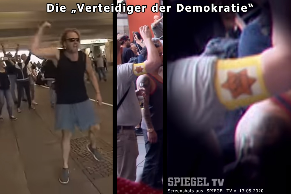 Corona Demo Berlin