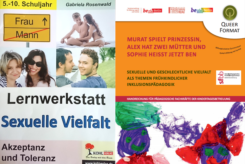 Frühsexualisierung