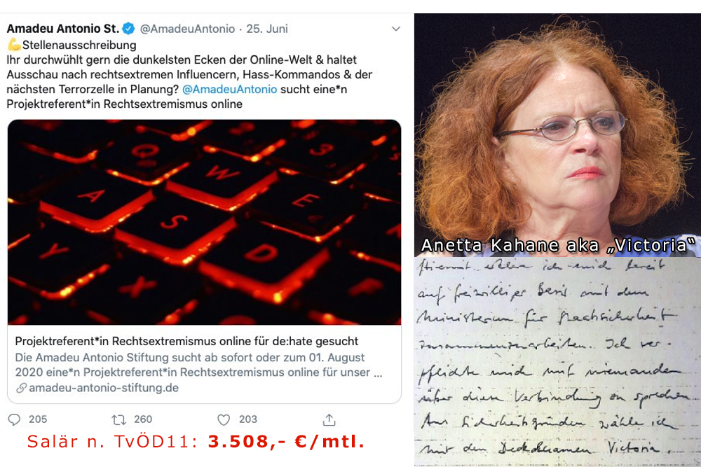 Anetta Kahane