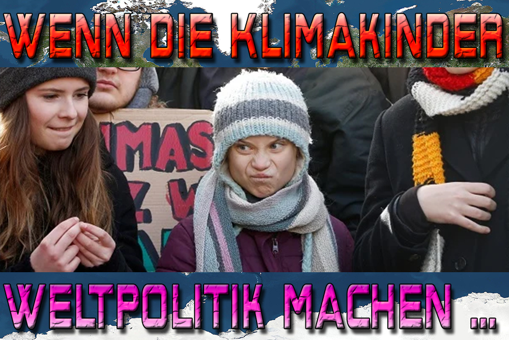 Louisa Neubauer Greta Thunberg