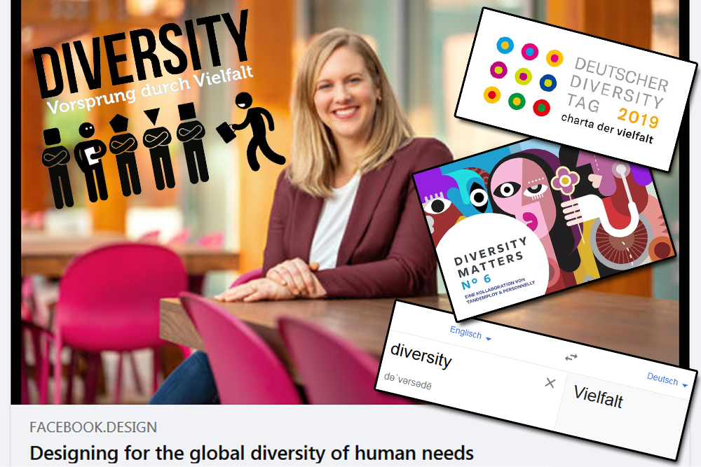 Diversität um jeden Preis