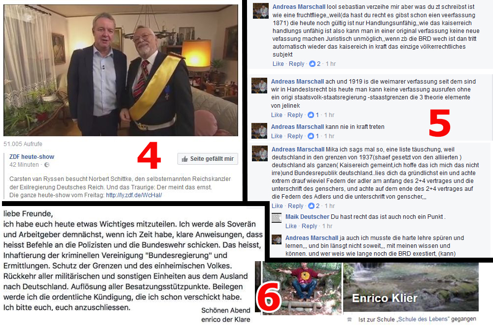 Verstöße gegen das Seerecht