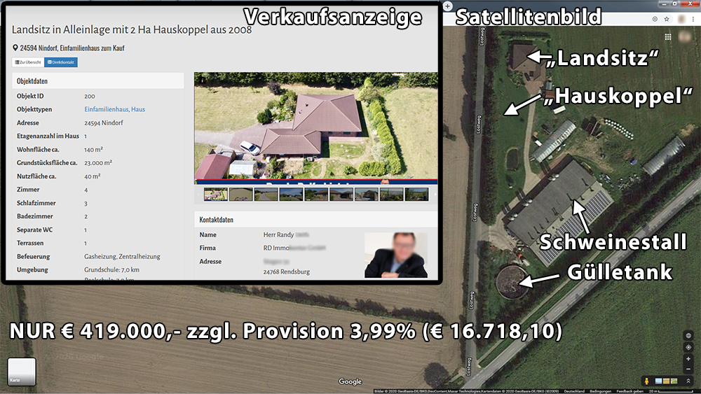Wohnen am Schweinestall