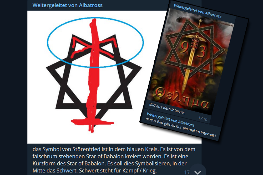 Okkulte Symbole