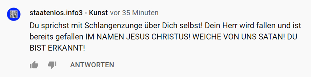 Die alte Schlange