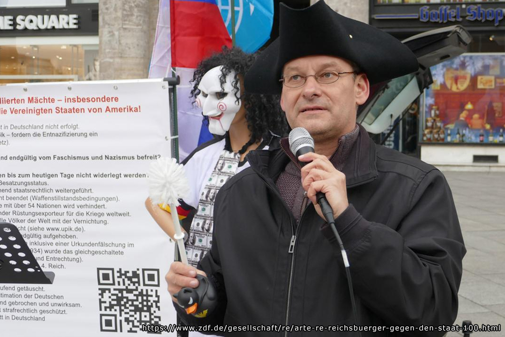 staatenlos info rüdiger hoffmann reichsbürger