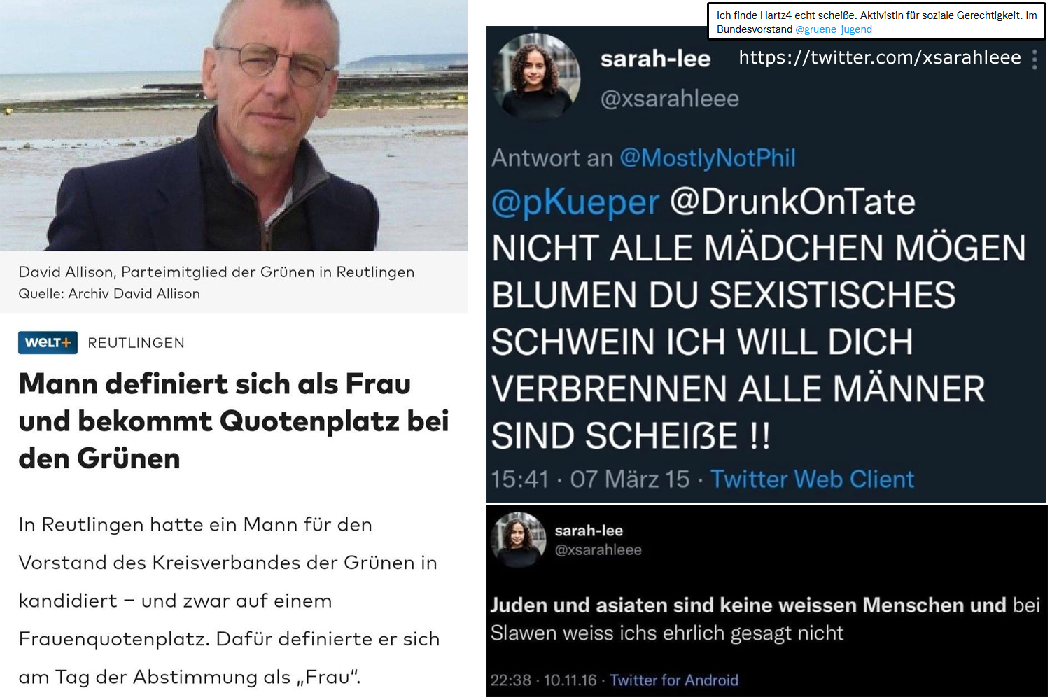Die Grünen