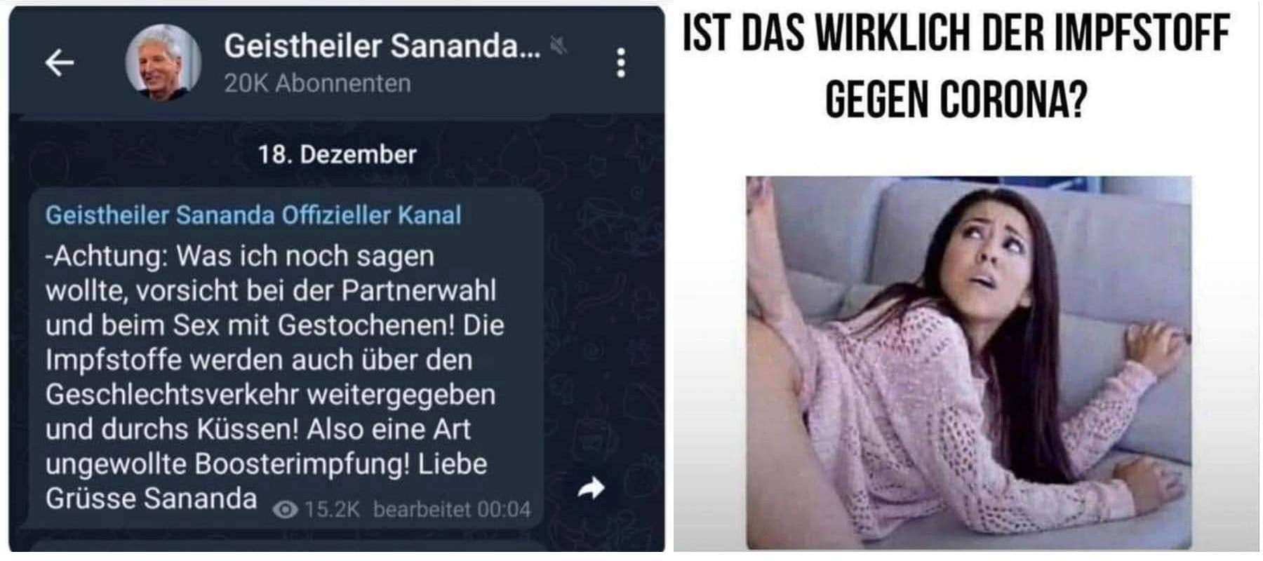 Geistheiler Sananda