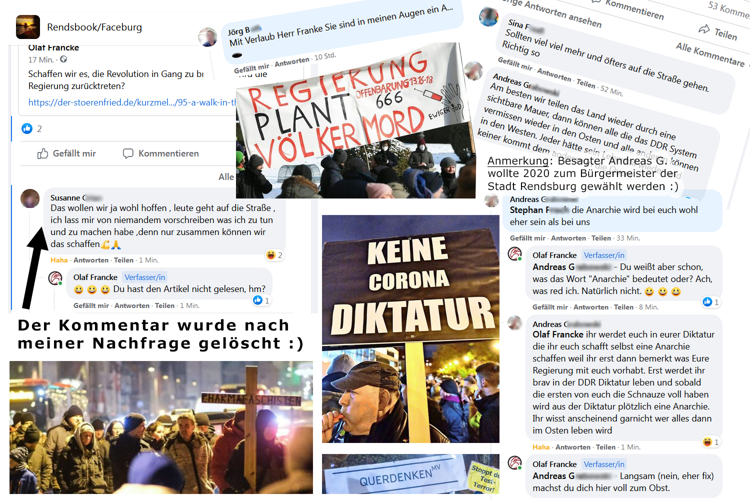 Facebook Kommentare