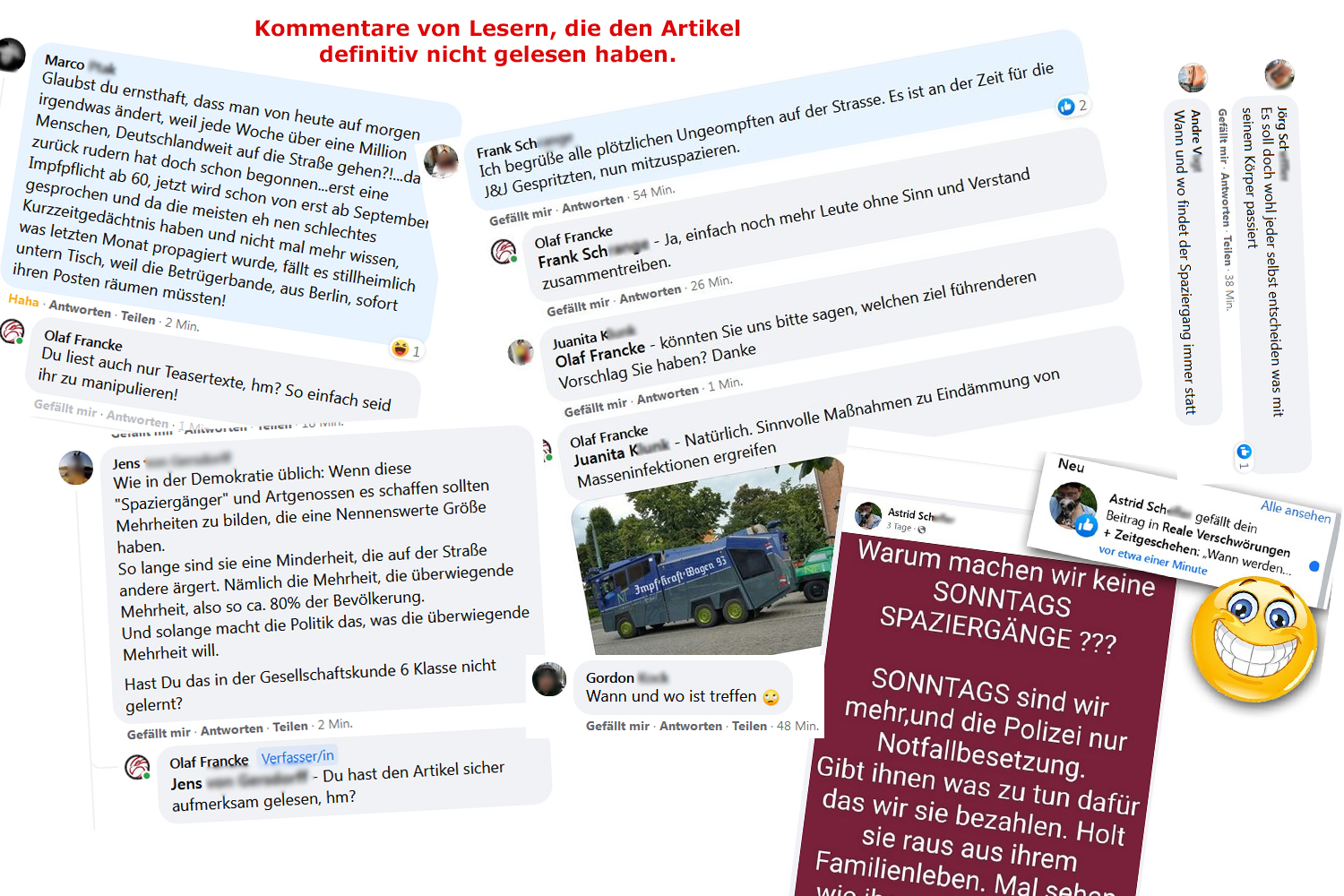 Facebook Kommentare Spaziergänge