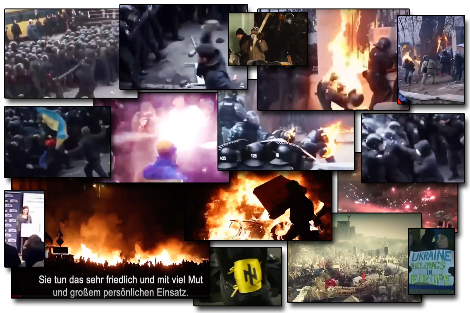Maidan Gewalt