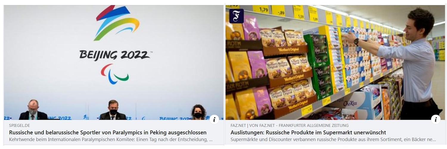 Ausgrenzung